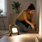 Luz de Trabalho LED BRUHM 50W 3 em 1