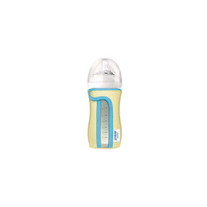 Manga Protetora Philips Avent para Biberão de Vidro 240 ml