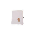 Manta de Bebé CHILDHOME 80x100 Jersey Teddy
