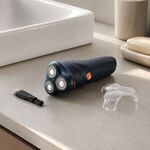 Máquina de Barbear Rotativa Cecotec PrecisionCare One