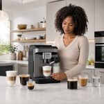 Máquina de Café Automática DeLonghi LatteCrema