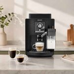 Máquina de Café Automática Krups Intensity Up Milk 15 Bar