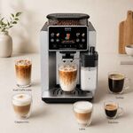 Máquina de Café Automática Krups Sensation Elite