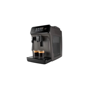 Máquina de Café Automática Philips Series 1200 com Espumador de Leite