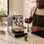 Máquina de Café Espresso Cecotec Baristeo Intima
