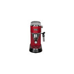 Máquina de Café Expresso DeLonghi Dedica Style Vermelha