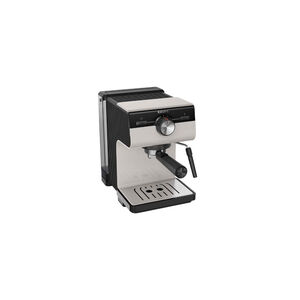 Máquina de Café Expresso Manual Krups Authentic Cinza