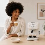 Máquina de Café Expresso Moulinex Soleil 15 Bar