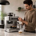 Máquina de Café Expresso Philips Barista Brew