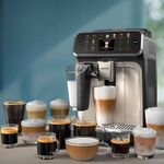 Máquina de Café Expresso Totalmente Automática Philips Série 5500