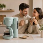 Máquina de Café Moulinex com Filtro 1,25L
