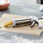 Máquina de Churros e Biscoitos em Aço Inoxidável