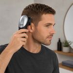 Máquina de Cortar Cabelo Philips DIY com Cabeça Giratória 180°