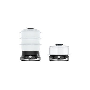 Máquina de Cozinha a Vapor SEB Ultracompact