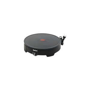 Máquina de Crepes Tefal 1500W com Placa de 35 cm e Thermo-Spot