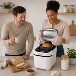 Máquina de Fazer Pão Tefal Pain Doré
