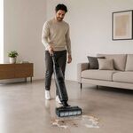 Máquina de Limpeza Rowenta X-Clean 4 Lava e Aspira em 1 Passagem