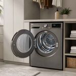 Máquina de Secar Roupa LG 9Kg Tecnologia Inteligente