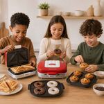 Máquina Multifunções Ariete Party Time 3 em 1