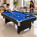 Mesa de Bilhar com Acessórios
