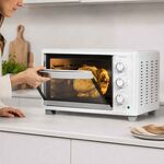 Mini-Forno Cecotec Bake&Toast White 30L