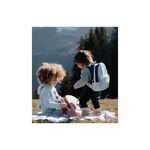 Mochila Infantil Béaba Faro Matcha Latte