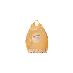Mochila Infantil Monnëka Wild Animals à Prova de Areia e Impermeável