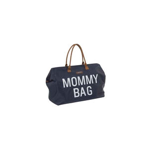 MOMMY BAG CHILDHOME Marinho e Branco