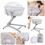 Mosquiteiro Chicco Baby Hug – Proteção e Conforto para o Seu Bebé