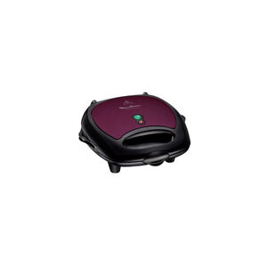 Moulinex Break Time Máquina para Croque-Monsieur e Waffles 700W