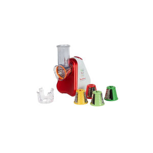 MOULINEX Fresh Express+ Fatiador e Ralador 5 em 1 para a Cozinha