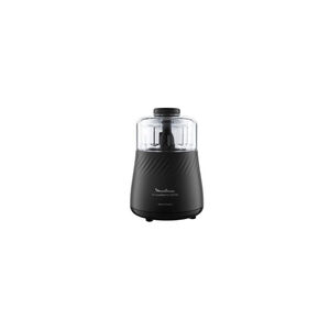 MOULINEX Mini Picadora 1000W 300ml Preta