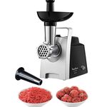 Moulinex Moedor de Carne 1400W 3 em 1