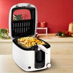 Moulinex Super Uno 2,2L Fritadeira Elétrica 1,5kg