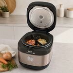 Multicooker Tefal Cozinha com Agitação Automática
