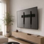 Napofix Suporte de Parede Fixo para TV 32 a 65