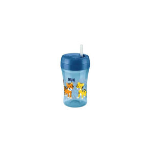 Nuk Fun Cup 300ml Copo com Palhinha