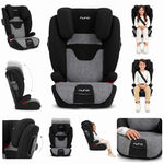 Nuna AACE – Cadeirinha Automóvel i-Size dos 4 aos 12 Anos