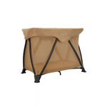Nuna COVE Aire Go Camel Berço de Viagem