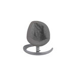 Nuna LEAF Grow Granito Espreguiçadeira até 60kg