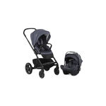 NUNA MIXX 2 Azul – Sistema de Viagem