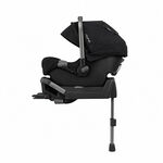 NUNA Ovinho Para Bebé Com Base Isofix Iindigo
