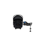 NUNA Ovinho Para Bebé Com Base Isofix Iindigo