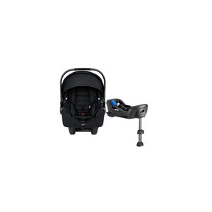 NUNA Ovinho Para Bebé Com Base Isofix Iindigo