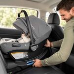 Nuna PIPA aire RX Brushstroke com Base até 13,6kg