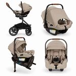 Nuna PIPA aire RX Hazelwood até 13,6kg