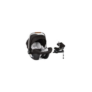 Nuna PIPA Ovinho Lite LX Caviar ISOFIX