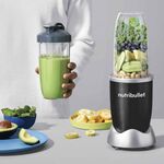 Nutribullet Liquidificador 900W com Copos Tritan