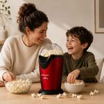 Orbegozo Máquina de Pipocas 1000W