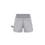Organicera Shorts Orgânico Cinza